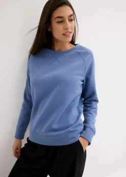 Basic Sweatshirt|bonprix Online