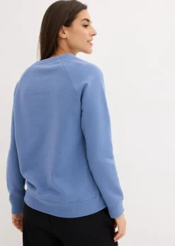 Basic Sweatshirt|bonprix Online