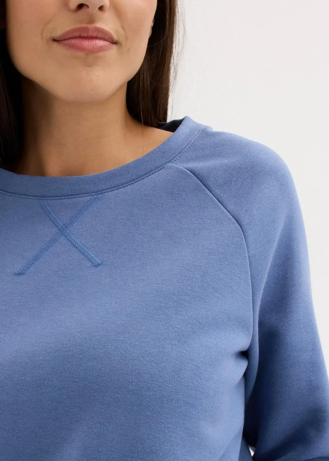 Basic Sweatshirt|bonprix Online