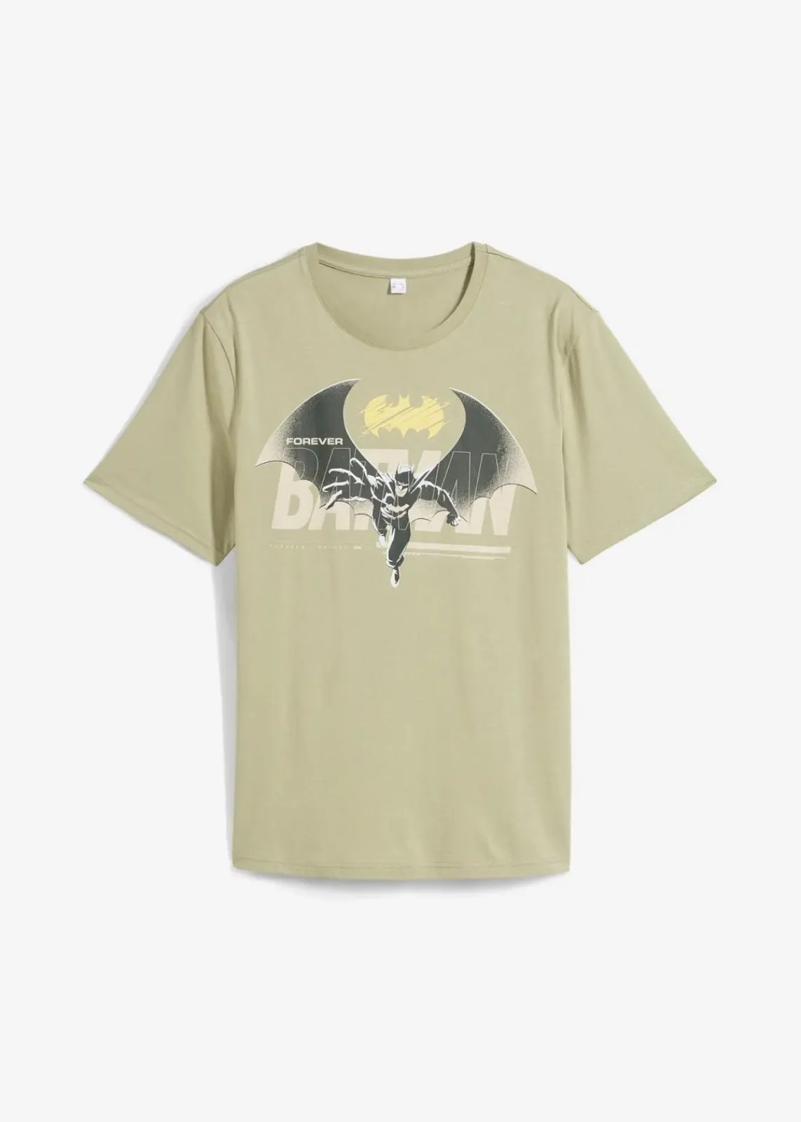 Batman T-Shirt aus reiner Baumwolle|DC_Universe Best