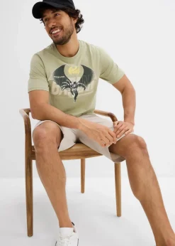 Batman T-Shirt aus reiner Baumwolle|DC_Universe Best