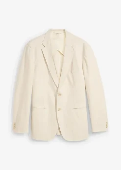 Baukasten Sakko mit Leinen, Regular Fit|bonprix Online