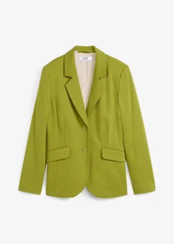 Baumwoll Jersey-Blazer|bonprix Sale