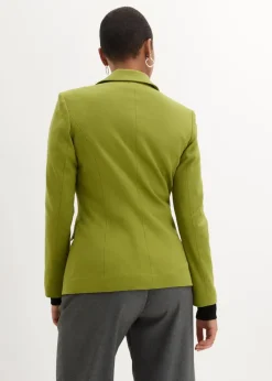 Baumwoll Jersey-Blazer|bonprix Sale