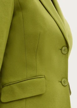 Baumwoll Jersey-Blazer|bonprix Sale