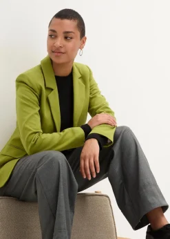 Baumwoll Jersey-Blazer|bonprix Sale