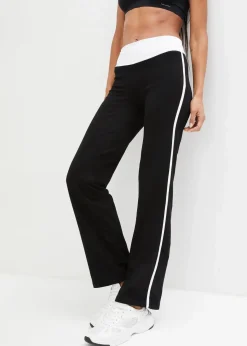 Baumwoll Sporthose mit Stretch|bonprix Sale