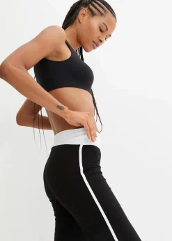 Baumwoll Sporthose mit Stretch|bonprix Sale