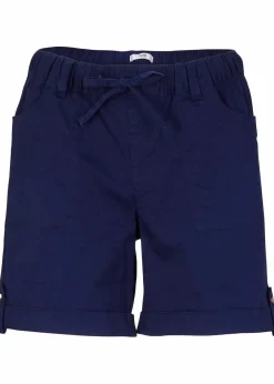 Baumwoll-Bermuda mit Gummibund|bonprix Outlet