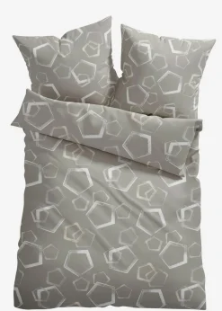 Baumwollmix-Bettwäsche|bonprix New