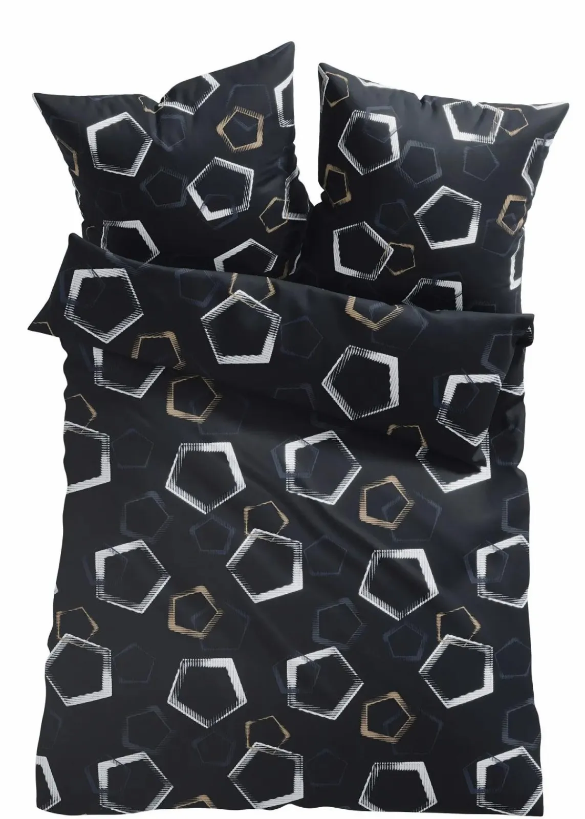 Baumwollmix-Bettwäsche|bonprix Discount