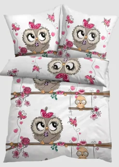 Baumwollmix-Bettwäsche|bonprix Online