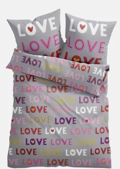 Baumwollmix-Bettwäsche|bonprix Best