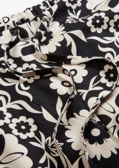 bedruckte Schlupfhose|bonprix Clearance