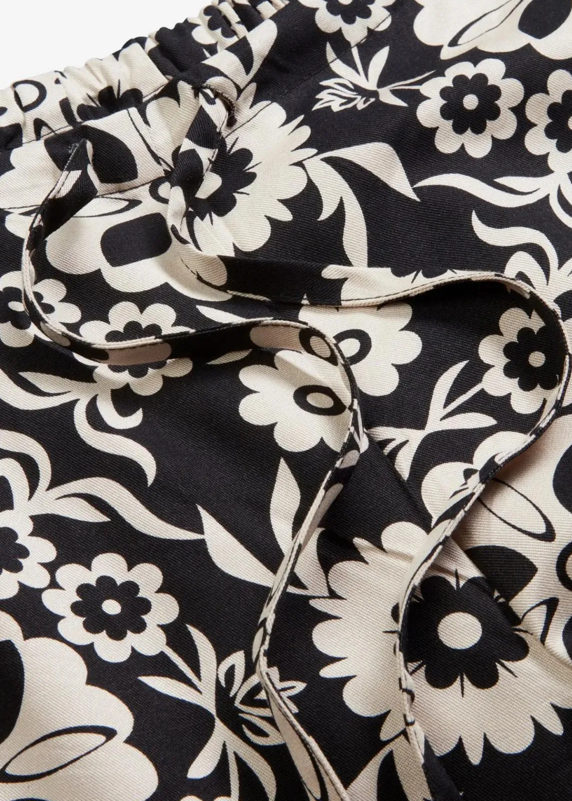 bedruckte Schlupfhose|bonprix Clearance