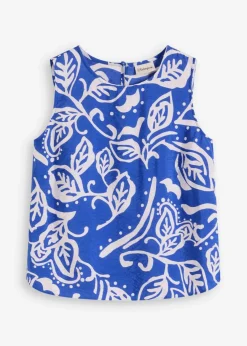 bedrucktes Blusentop|bonprix New