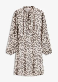 bedrucktes Kleid|bonprix Outlet