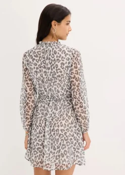 bedrucktes Kleid|bonprix Outlet