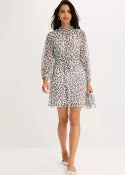 bedrucktes Kleid|bonprix Outlet