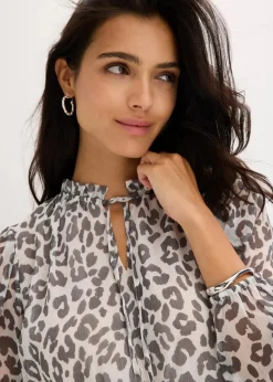 bedrucktes Kleid|bonprix Outlet