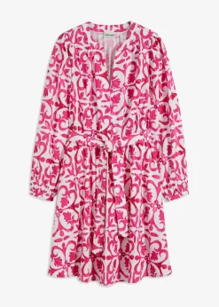 bedrucktes Kleid|bonprix Clearance