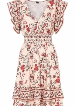 Bedrucktes Kleid|bonprix Online