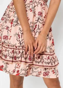 Bedrucktes Kleid|bonprix Online