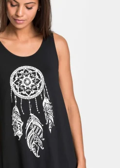 Bedrucktes Long-Top|bonprix Clearance