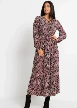 Bedrucktes Maxikleid|bonprix Online