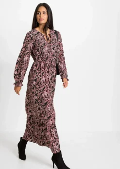 Bedrucktes Maxikleid|bonprix Online
