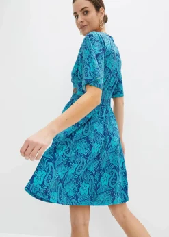 bedrucktes Minikleid|bonprix Clearance