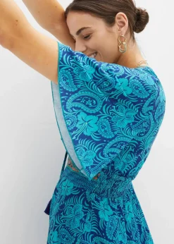 bedrucktes Minikleid|bonprix Clearance