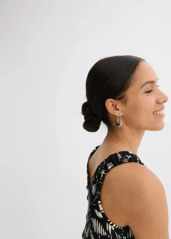 bedrucktes Top aus strukturiertem Jersey|bonprix Clearance