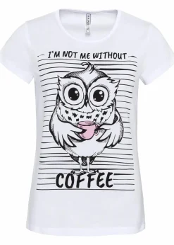 Bedrucktes T-Shirt|bonprix