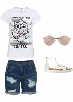 Bedrucktes T-Shirt|bonprix