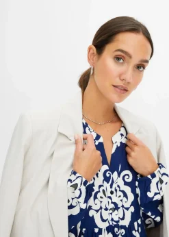 bedrucktes Tunika-Kleid|bonprix Discount