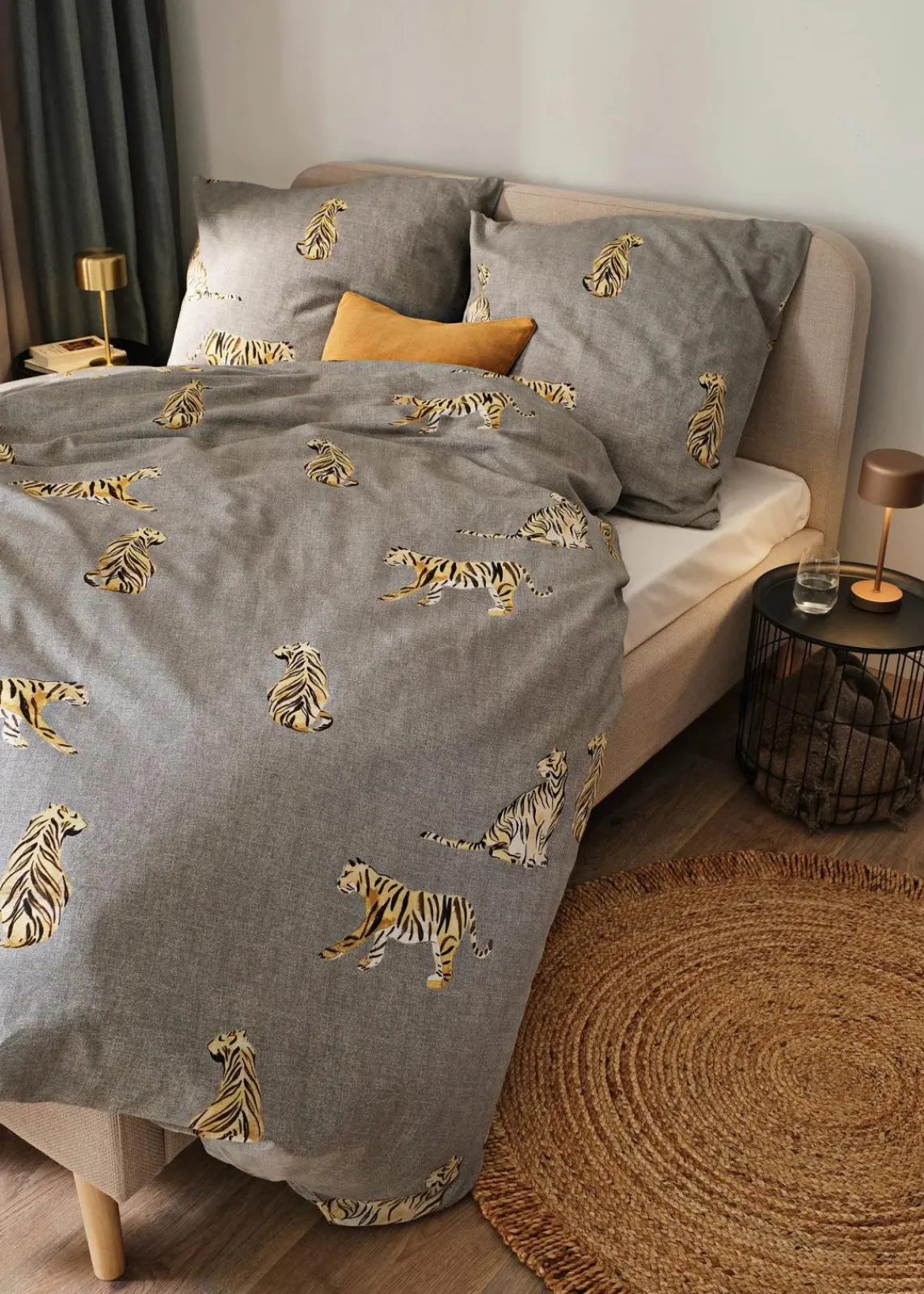 bonprix Couchtische & Beistelltische|Kommoden & Sideboards|Beistelltisch (2-tlg. Set) schwarz