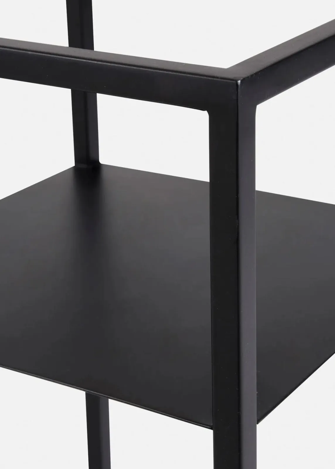 bonprix Couchtische & Beistelltische|Kommoden & Sideboards|Beistelltisch (2-tlg. Set) schwarz