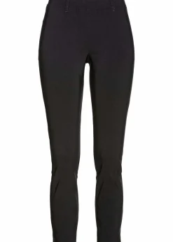 bonprix Bekleidung·Kleider|Hosen|Bengalin schwarz