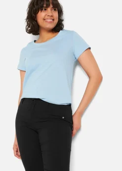 Bengalin-Stretch-Hose, Bootcut|bonprix Clearance