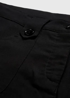 Bengalin-Stretch-Hose mit Bequembund|bonprix Outlet