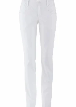 Bengalin-Stretch-Hose, Straight|bonprix Best