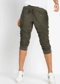 Bequeme Capri-Hose|bonprix Outlet