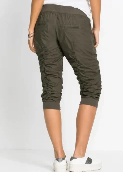 Bequeme Capri-Hose|bonprix Outlet