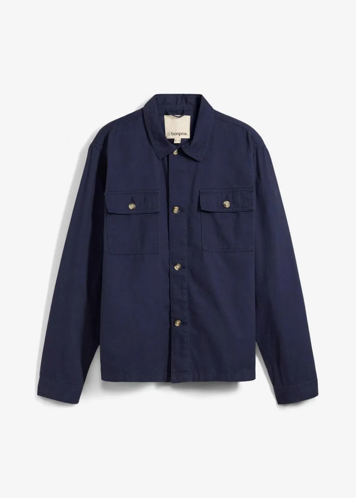 Übergangsjacke aus Twill-Qualität, Loose Fit|bonprix Best