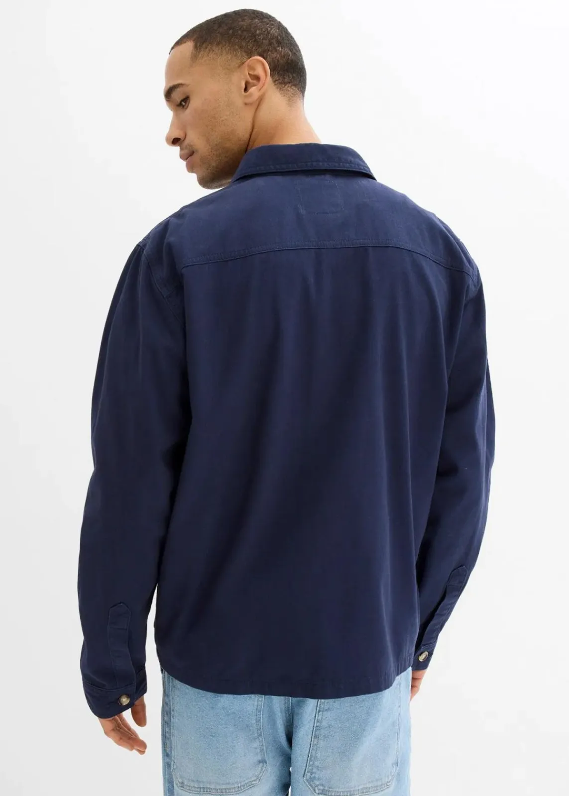 Übergangsjacke aus Twill-Qualität, Loose Fit|bonprix Best