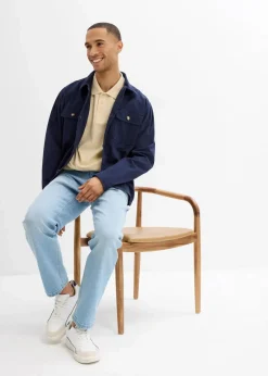 Übergangsjacke aus Twill-Qualität, Loose Fit|bonprix Best