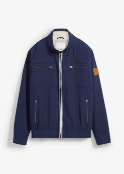 Übergangsjacke in Blousonform mit Stehkragen|bonprix Clearance