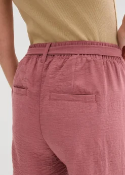 bonprix Nachhaltigere Materialien|Hosen|Bermuda softbeere