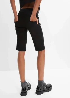 Bermuda aus elastischem Baumwoll-Mix|bonprix Online